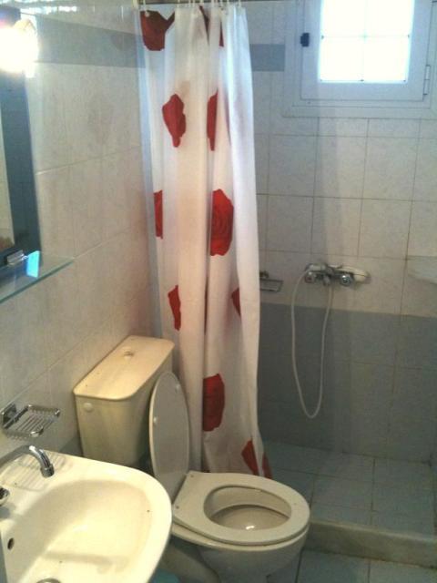 Canal D'Amour Makris Apartments Sidárion Chambre photo