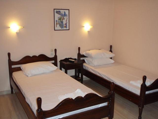 Canal D'Amour Makris Apartments Sidárion Chambre photo